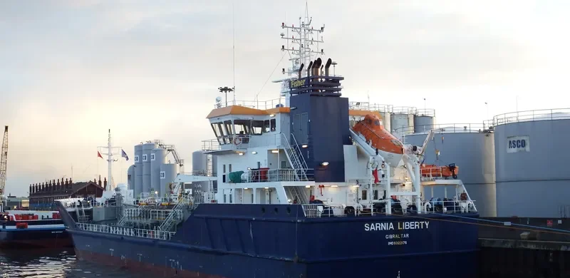 SARNIA LIBERTY Tanker IMO 9322176 photo 8