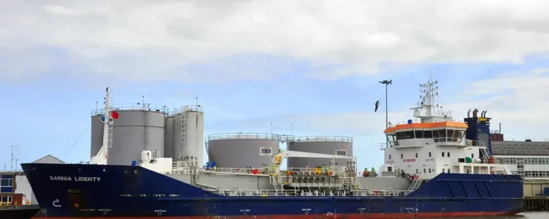 SARNIA LIBERTY Tanker IMO 9322176 photo 9