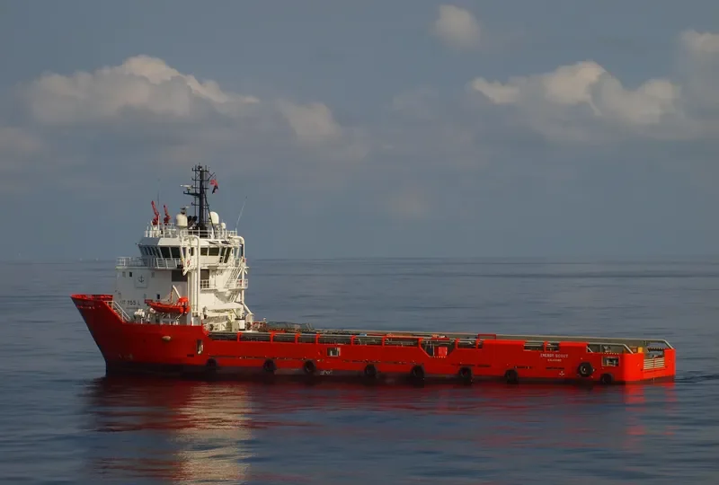 ENERGY SCOUT Offshore Vessel IMO 9322188 photo 4