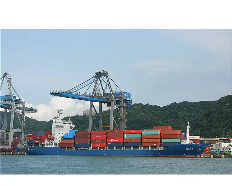 SITC QINZHOU Container Ship IMO 9322243 photo 6