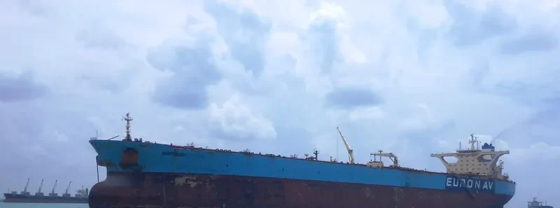 NUCLEUS Tanker IMO 9322293