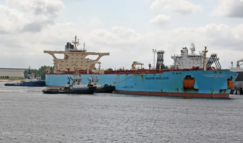 NUCLEUS Tanker IMO 9322293 photo 3