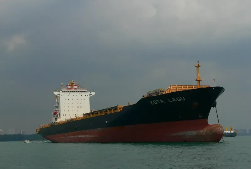 KOTA LAGU Container Ship IMO 9322308 photo 2