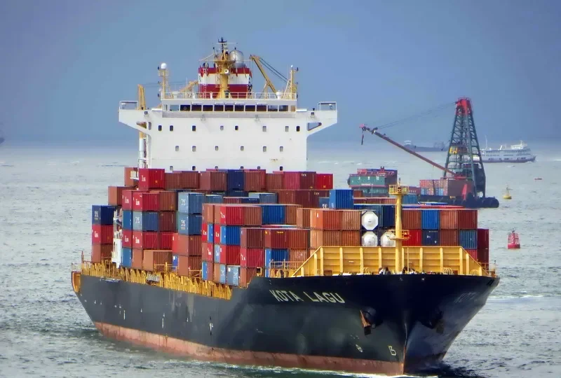KOTA LAGU Container Ship IMO 9322308 photo 6