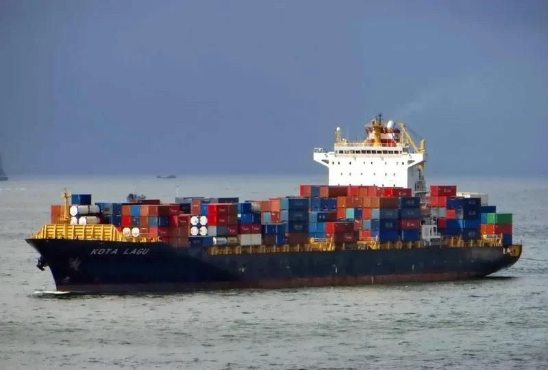 KOTA LAGU Container Ship IMO 9322308 photo 7