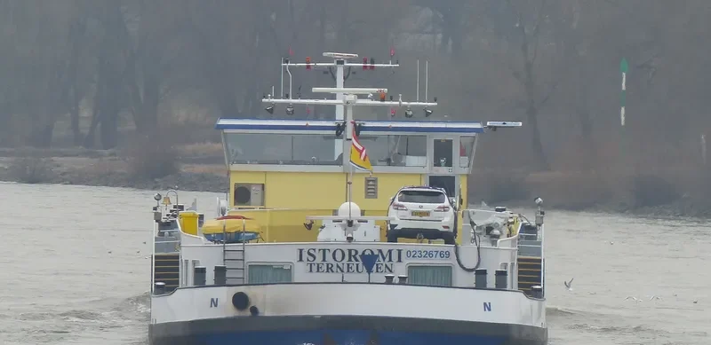 ISTOROMI Tanker IMO 9322372 photo 5