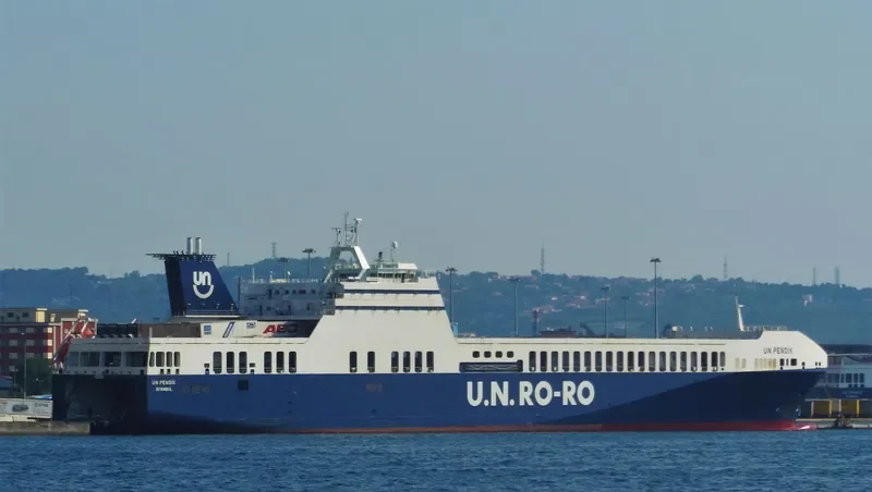 UN PENDIK Ro-Ro IMO 9322425 photo 3