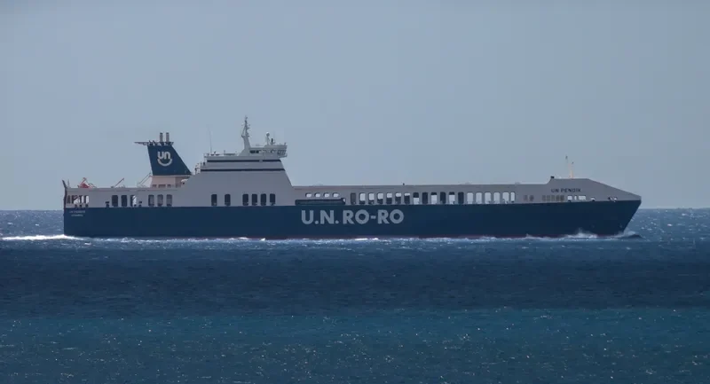 UN PENDIK Ro-Ro IMO 9322425 photo 4