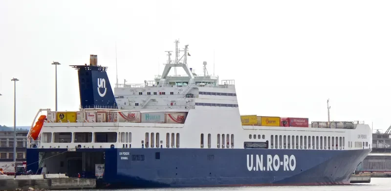 UN PENDIK Ro-Ro IMO 9322425 photo 5