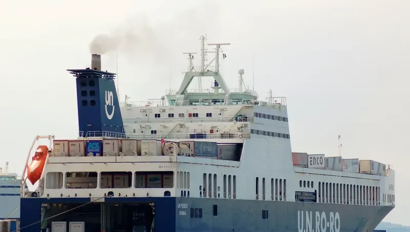 UN PENDIK Ro-Ro IMO 9322425 photo 10