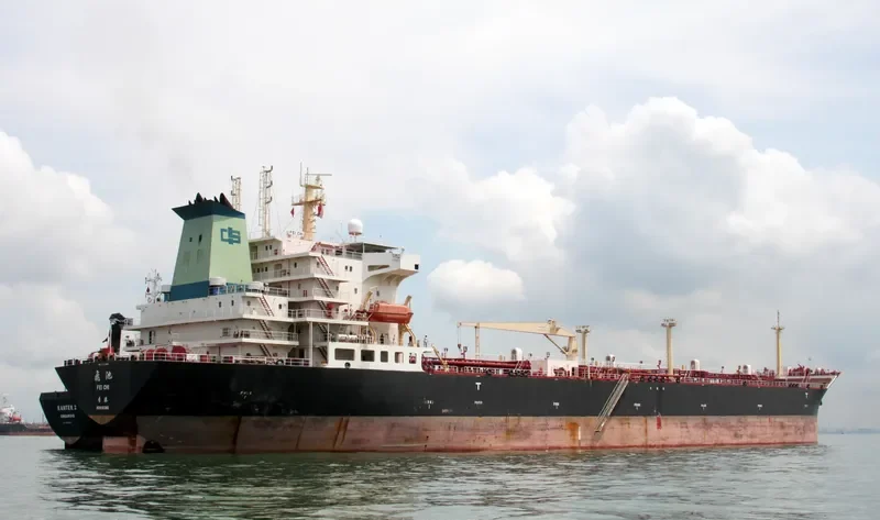 FEI CHI Tanker IMO 9322449 photo 7