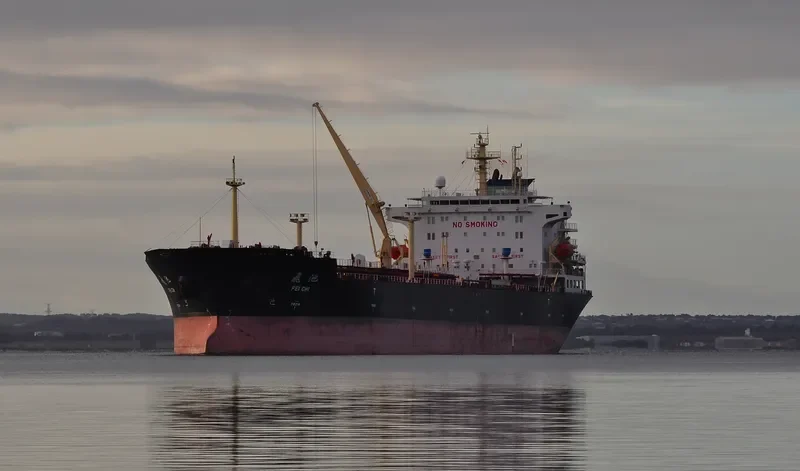 FEI CHI Tanker IMO 9322449 photo 9
