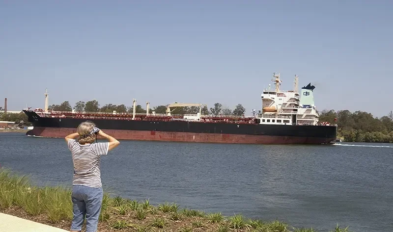 YUE CHI Tanker IMO 9322451 photo 8