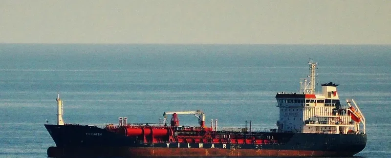 YM EARTH Tanker IMO 9322633