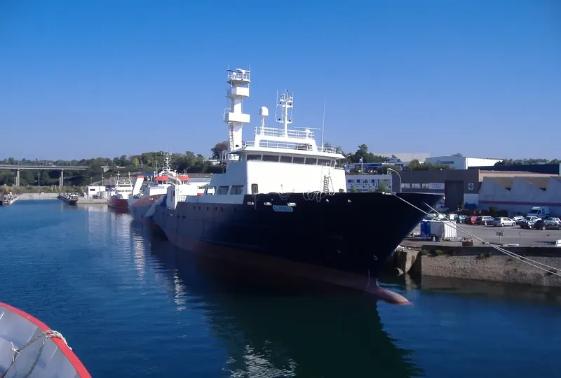 GLENAN General Cargo IMO 9322669
