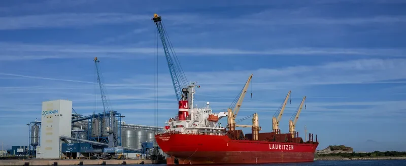 FENG SHUN Bulk Carrier IMO 9322736