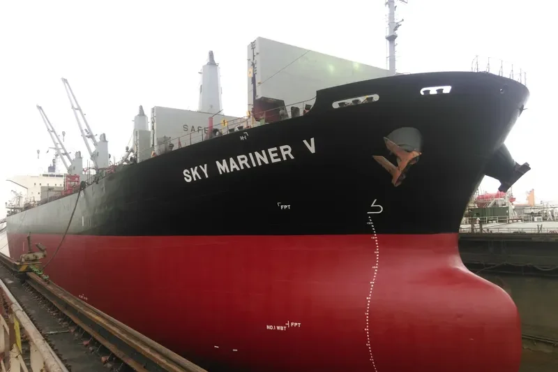 SPARROW Bulk Carrier IMO 9322774 photo 8