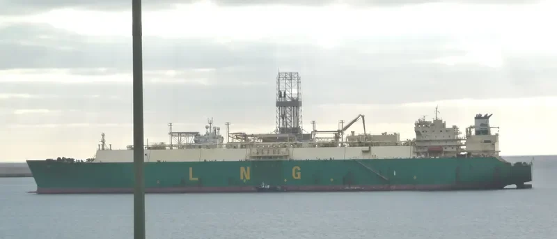 LNG OGUN General Cargo IMO 9322815 photo 3