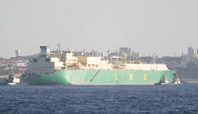 LNG OGUN General Cargo IMO 9322815 photo 6