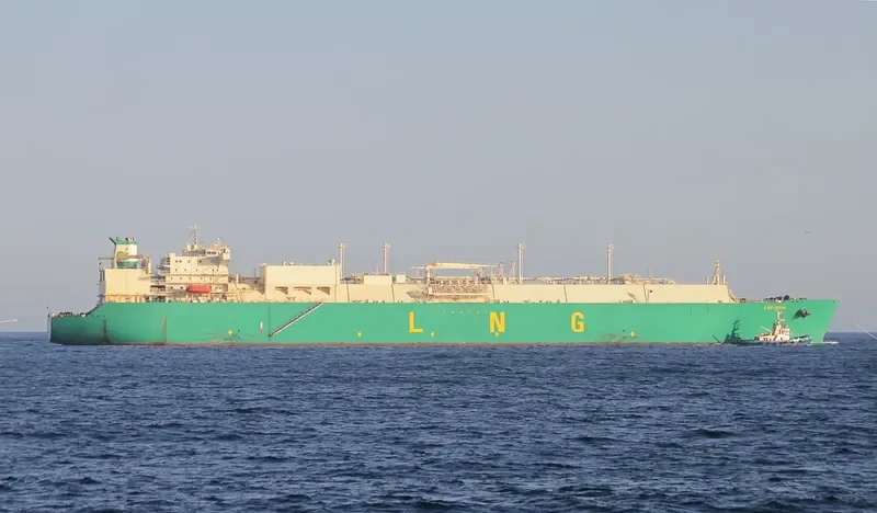 LNG OGUN General Cargo IMO 9322815 photo 7