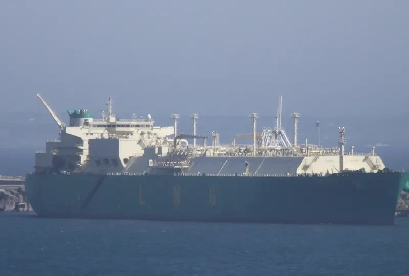 LNG OGUN General Cargo IMO 9322815 photo 9