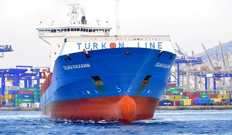 ASIATIC DAWN Container Ship IMO 9322877 photo 8