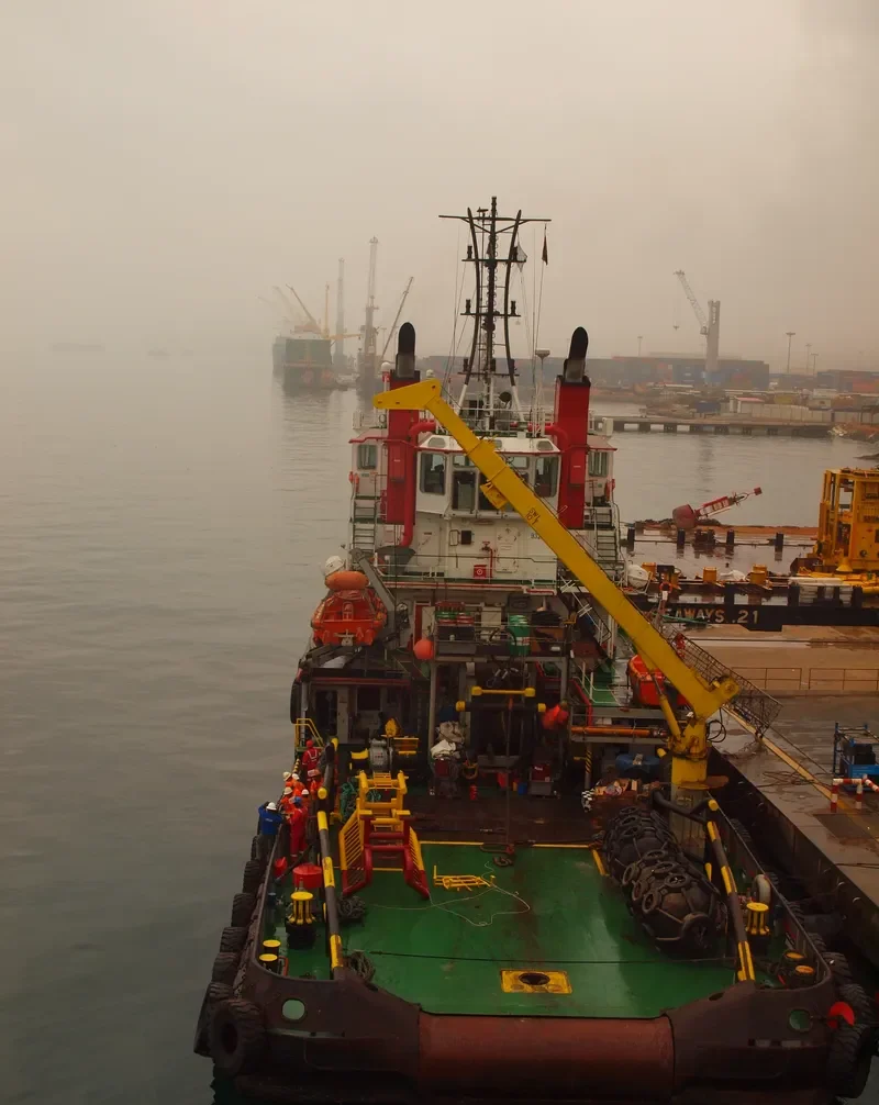 SEAWAYS 10 Multi-Purpose Vessel IMO 9322932