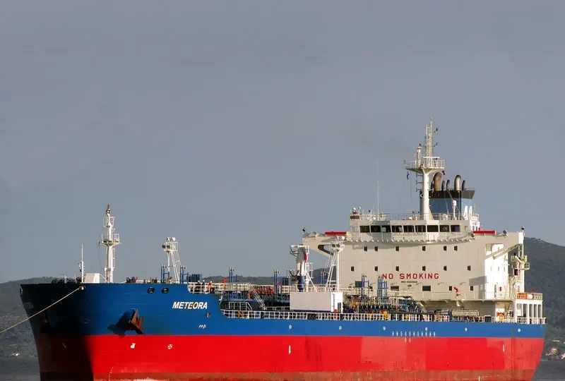 METEORA Tanker IMO 9322944 photo 3