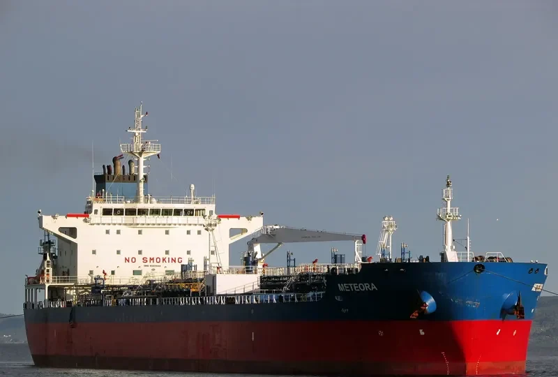 METEORA Tanker IMO 9322944 photo 5