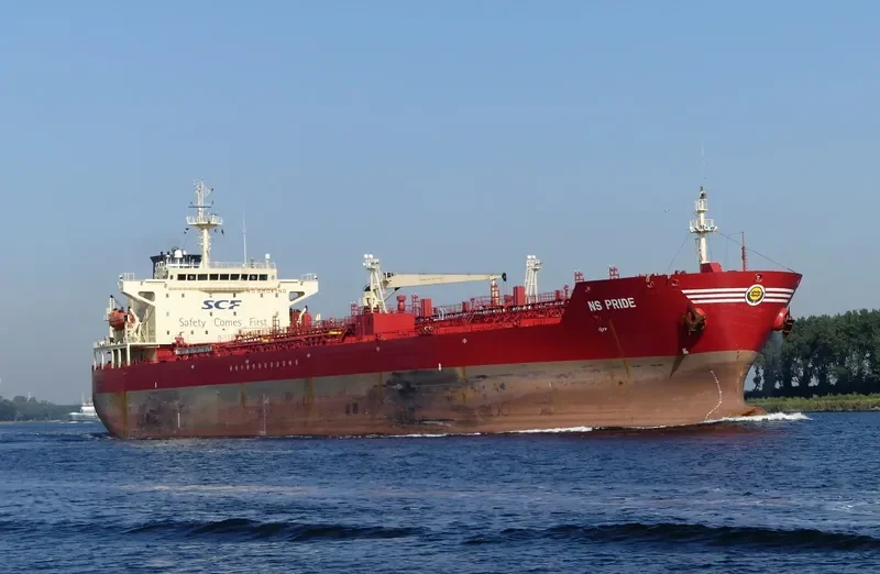 NS PRIDE Tanker IMO 9322956 photo 6