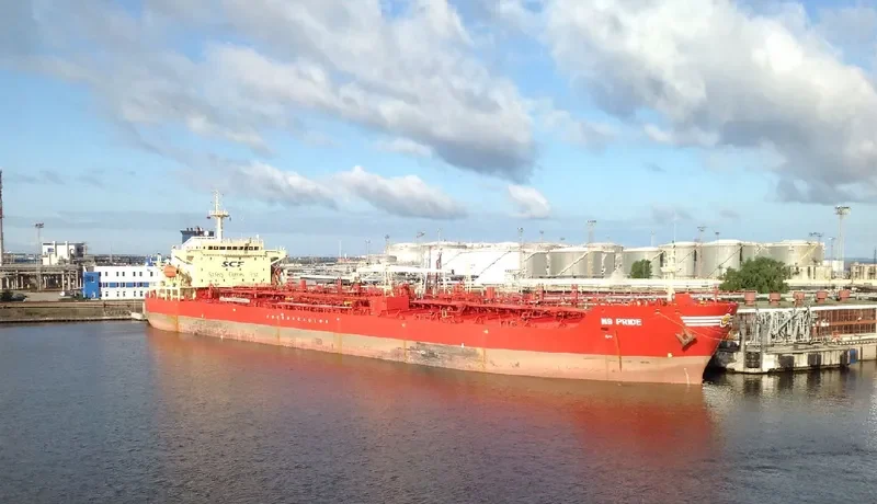 NS PRIDE Tanker IMO 9322956 photo 9