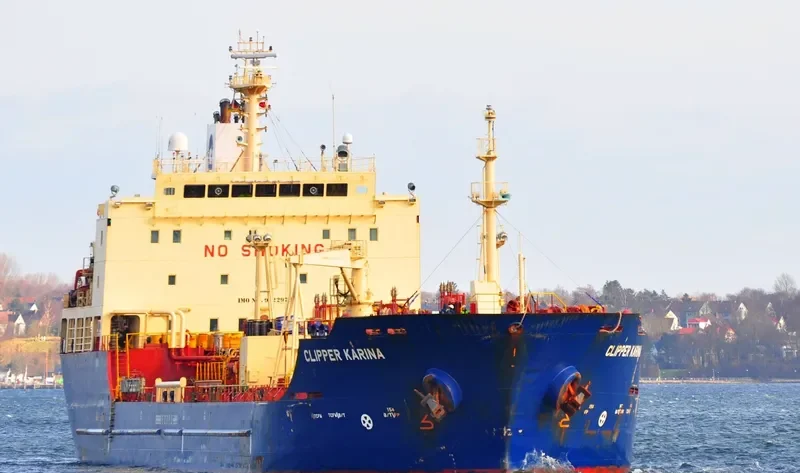 FORTUNE YOUNGIN Tanker IMO 9322970 photo 2