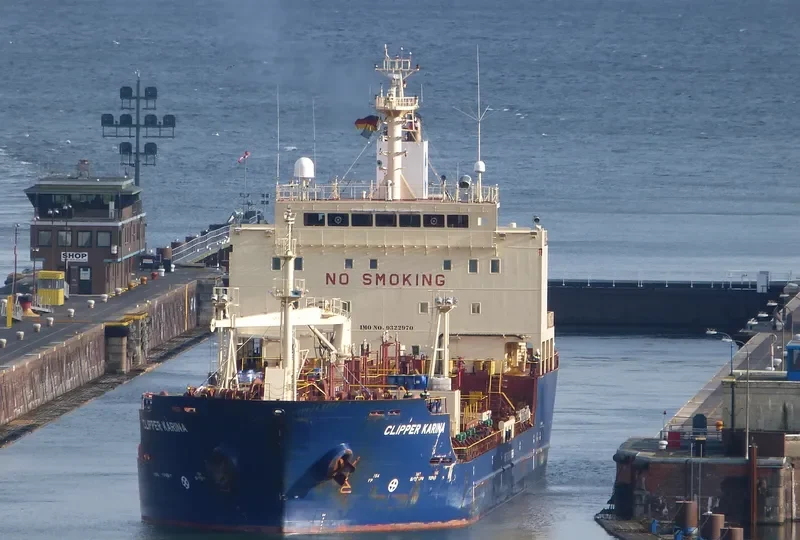 FORTUNE YOUNGIN Tanker IMO 9322970 photo 8