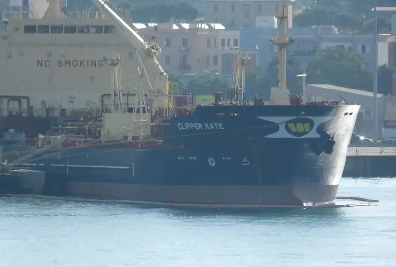 FORTUNE SWAN Tanker IMO 9322994 photo 2