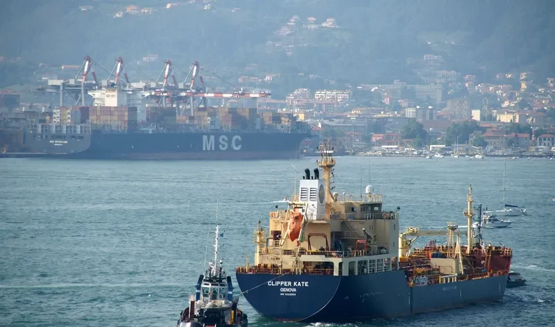FORTUNE SWAN Tanker IMO 9322994 photo 8