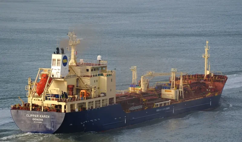 FORTUNE KAREN Tanker IMO 9323003 photo 5