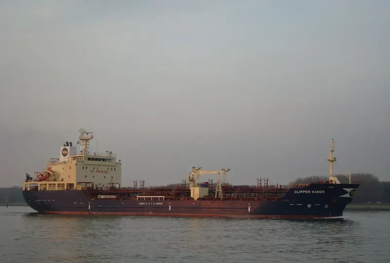 FORTUNE KAREN Tanker IMO 9323003 photo 8