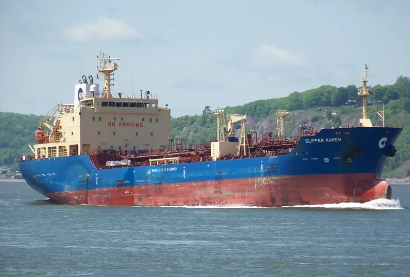 FORTUNE KAREN Tanker IMO 9323003 photo 9