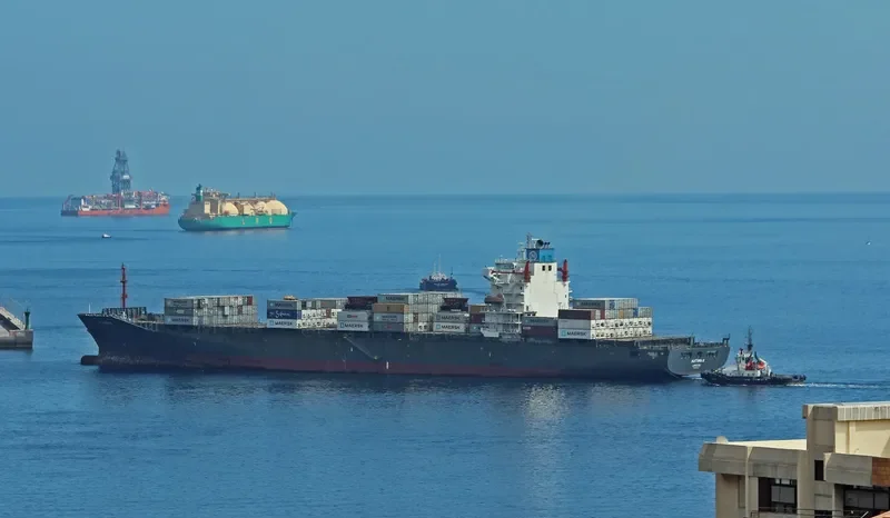 NORDAUTUMN Container Ship IMO 9323039 photo 2