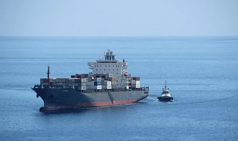 NORDAUTUMN Container Ship IMO 9323039 photo 4