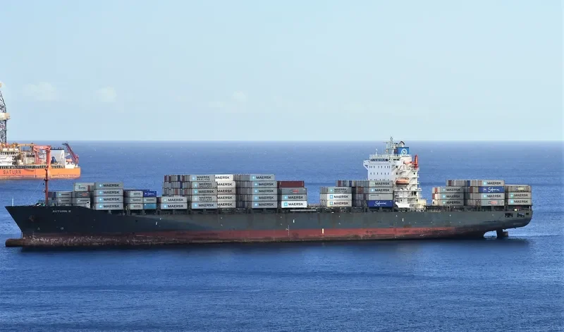 NORDAUTUMN Container Ship IMO 9323039 photo 5