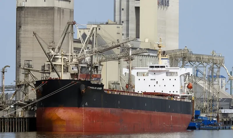 PEDHOULAS LEADER Bulk Carrier IMO 9323065 photo 10