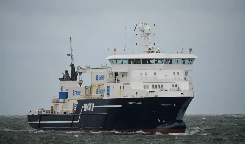 SVARTFOSS General Cargo IMO 9323089 photo 3