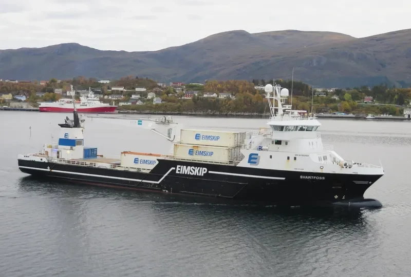 SVARTFOSS General Cargo IMO 9323089 photo 4
