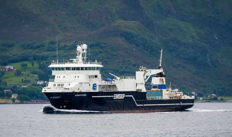SVARTFOSS General Cargo IMO 9323089 photo 6