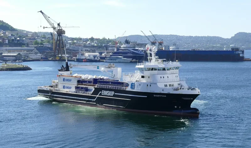 SVARTFOSS General Cargo IMO 9323089 photo 10