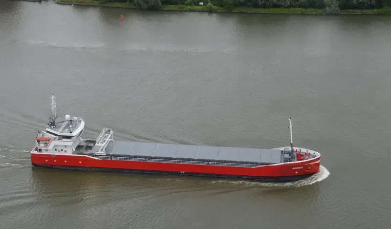SEAVEN GLORY General Cargo IMO 9323120 photo 9