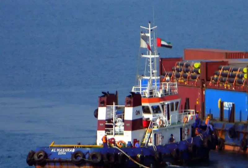ZAHLE General Cargo IMO 9323235