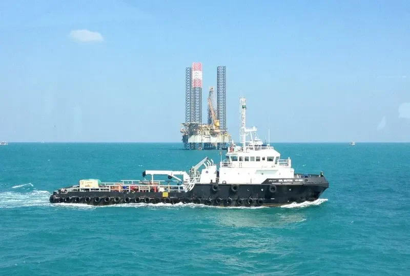 MR.MUTOH Offshore Vessel IMO 9323259 photo 2