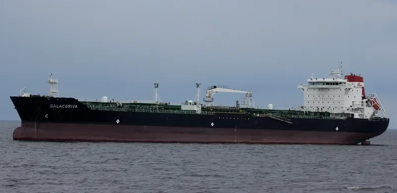 SALACGRIVA Tanker IMO 9323390 photo 7